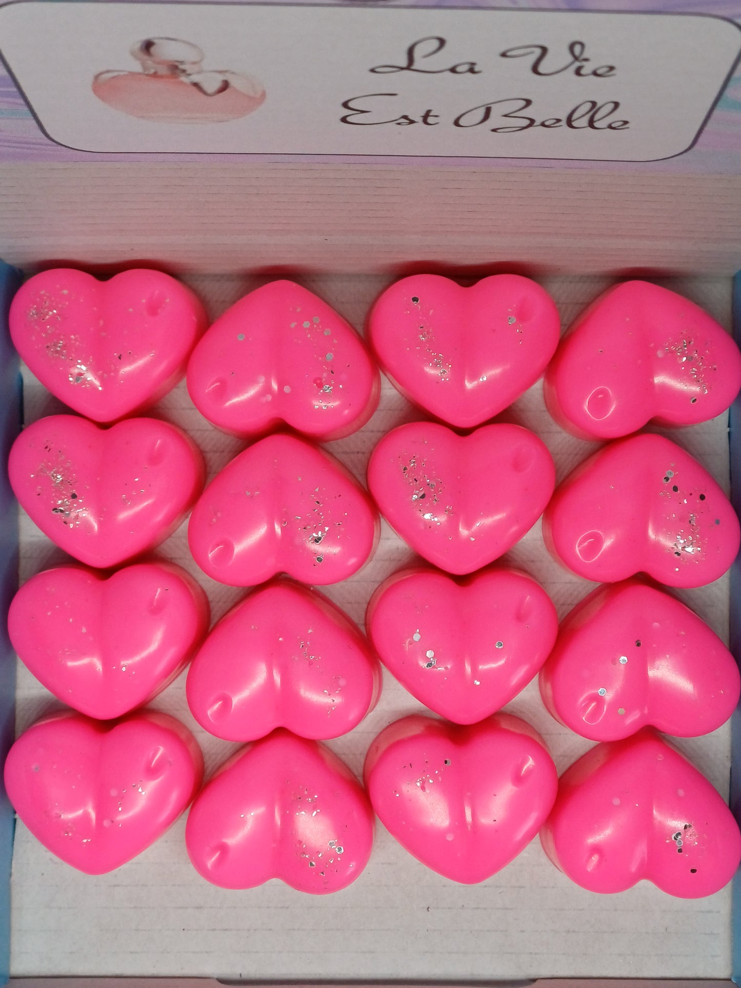 Belle Heart Box
