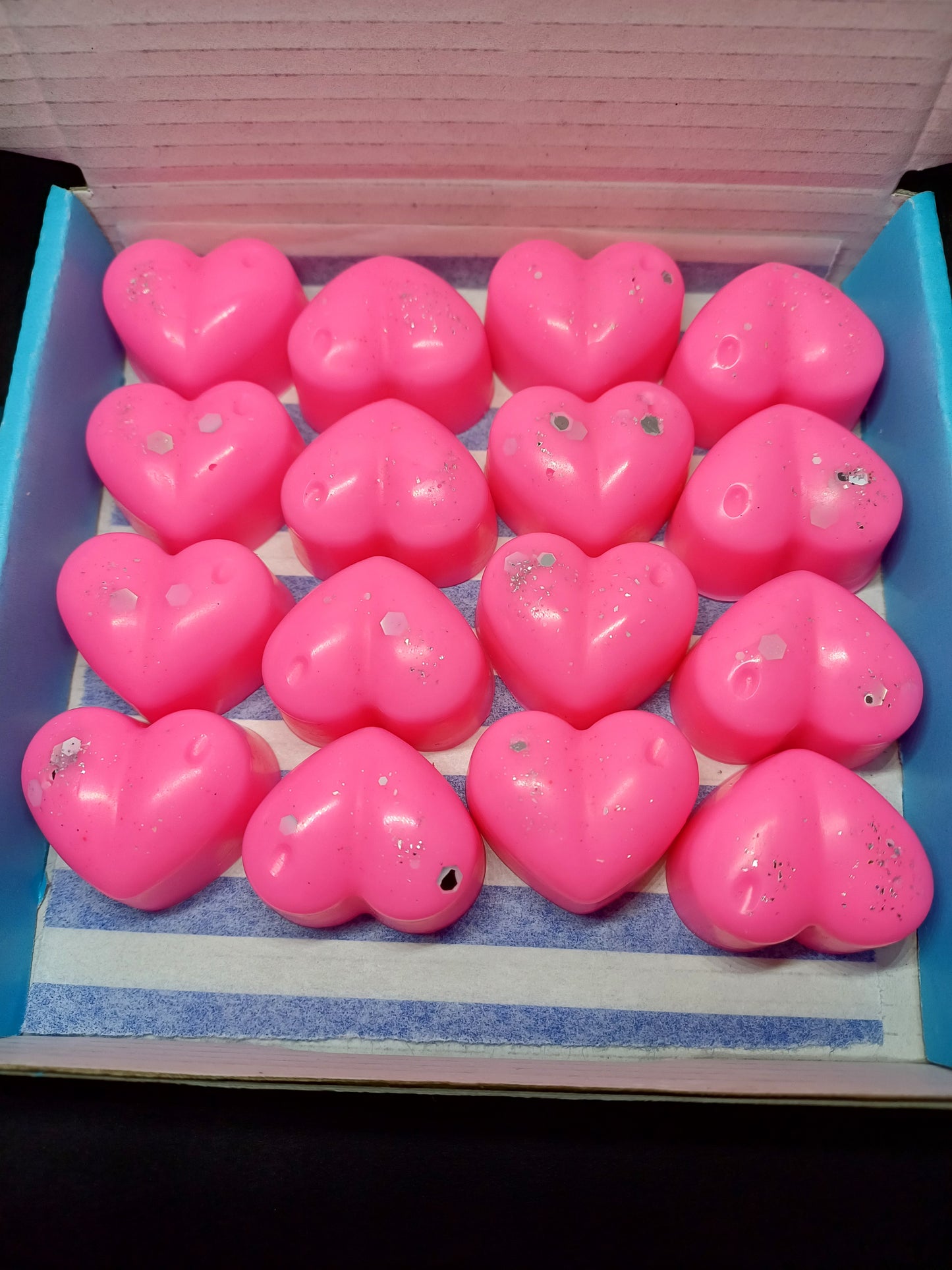 Snow Angel Heart Box