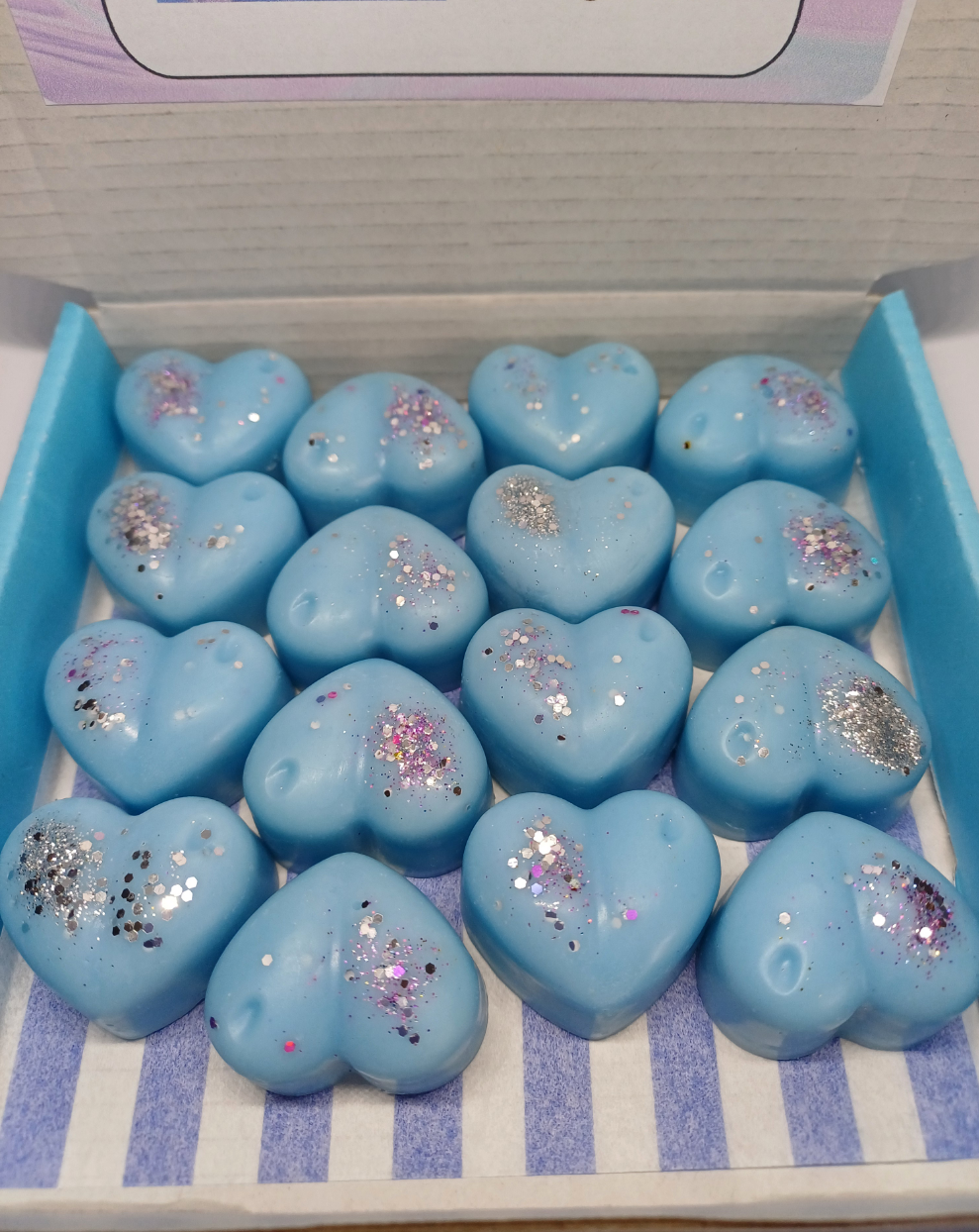 Dreamy Days Heart Box