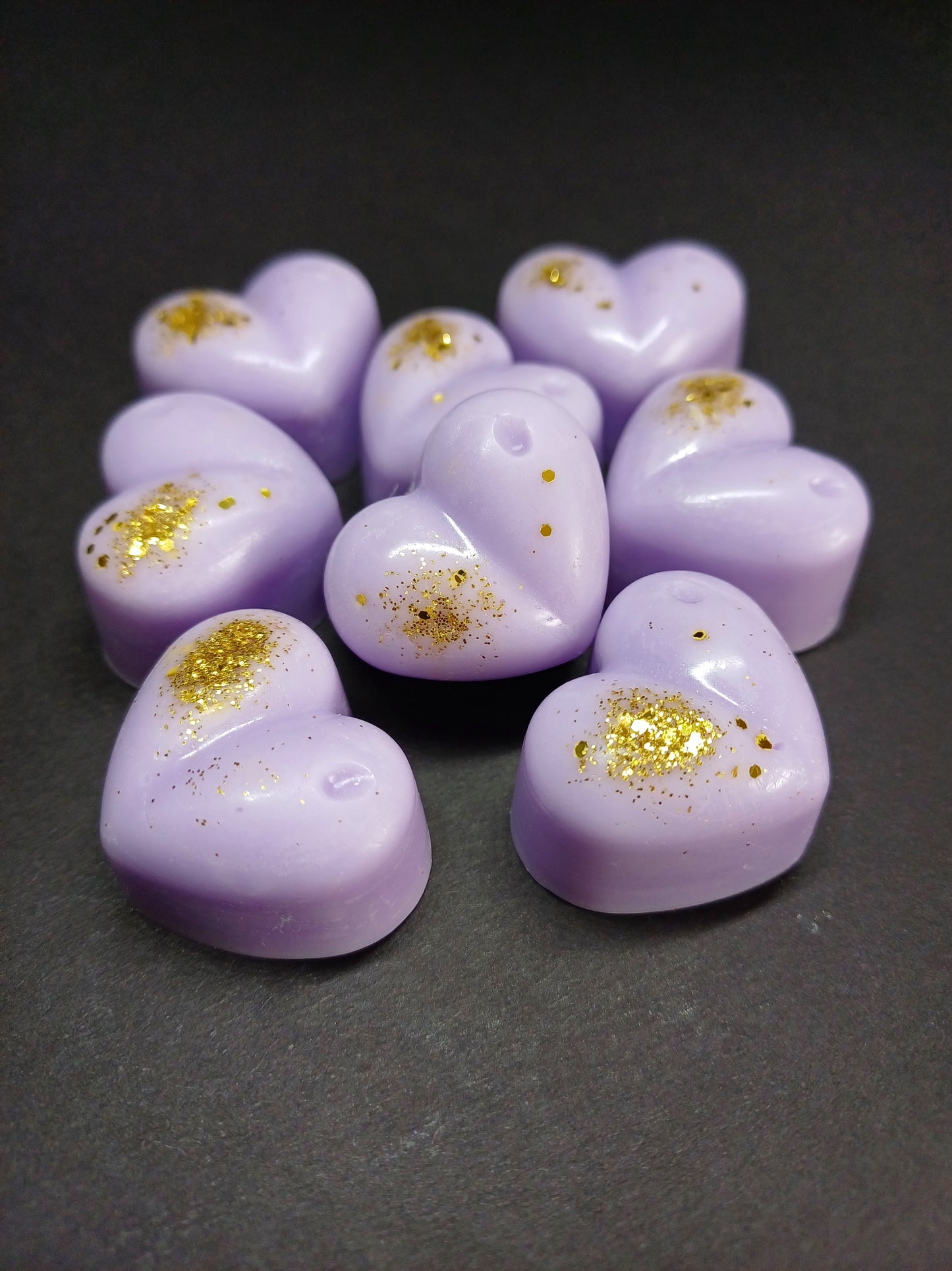 Black Raspberry & Vanilla Heart Box