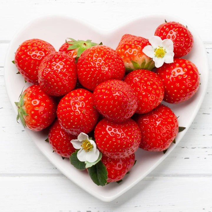 Strawberry & Lily Snap Bar