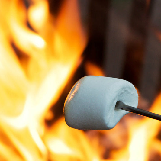 Toasted Marshmallow Heart Box